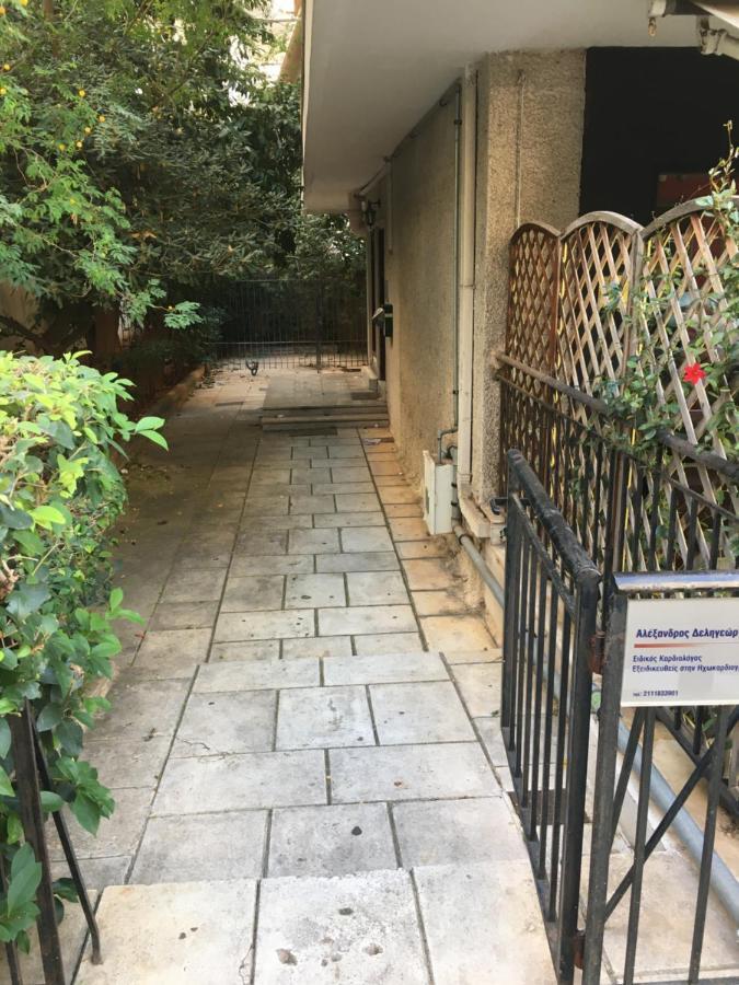 Dreaming Stay Αθήνα Εξωτερικό φωτογραφία